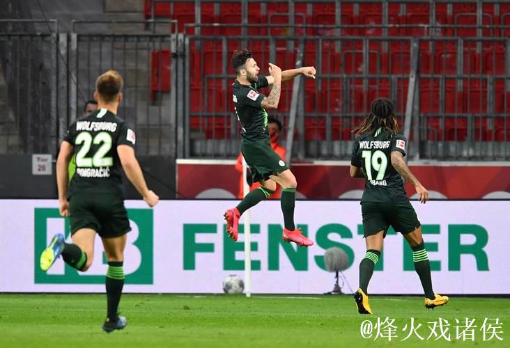 勒沃库森2-0科隆，泰里耶蝎子摆尾破门，安德里