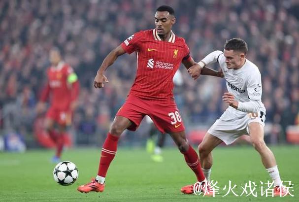 中场大闸，赫拉芬贝赫当选国米vs利物浦全场最佳