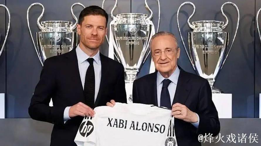 曝阿隆索暂不下课！皇马再给3场机会 圣诞节后再